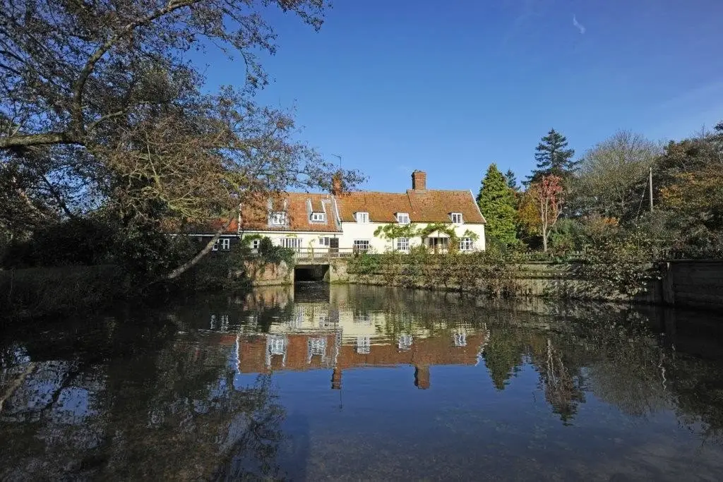 Glevering Mill Golf Course