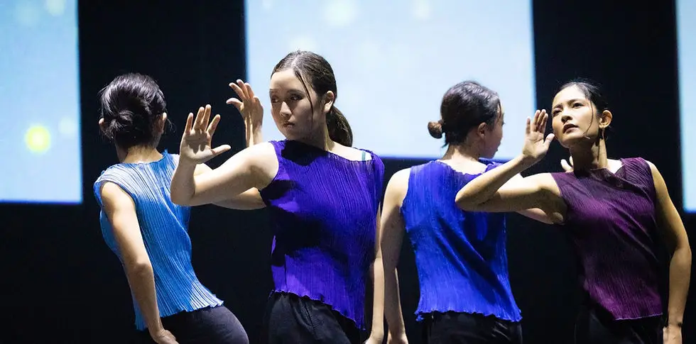 The Arts Fission Company Ltd