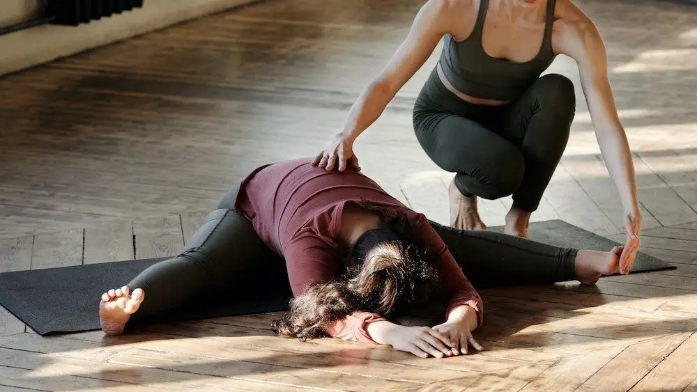Ruimin Zhang Naturopathe-Yogathérapeute