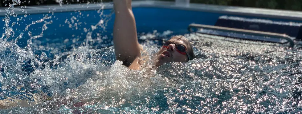 Swim Against the Flow