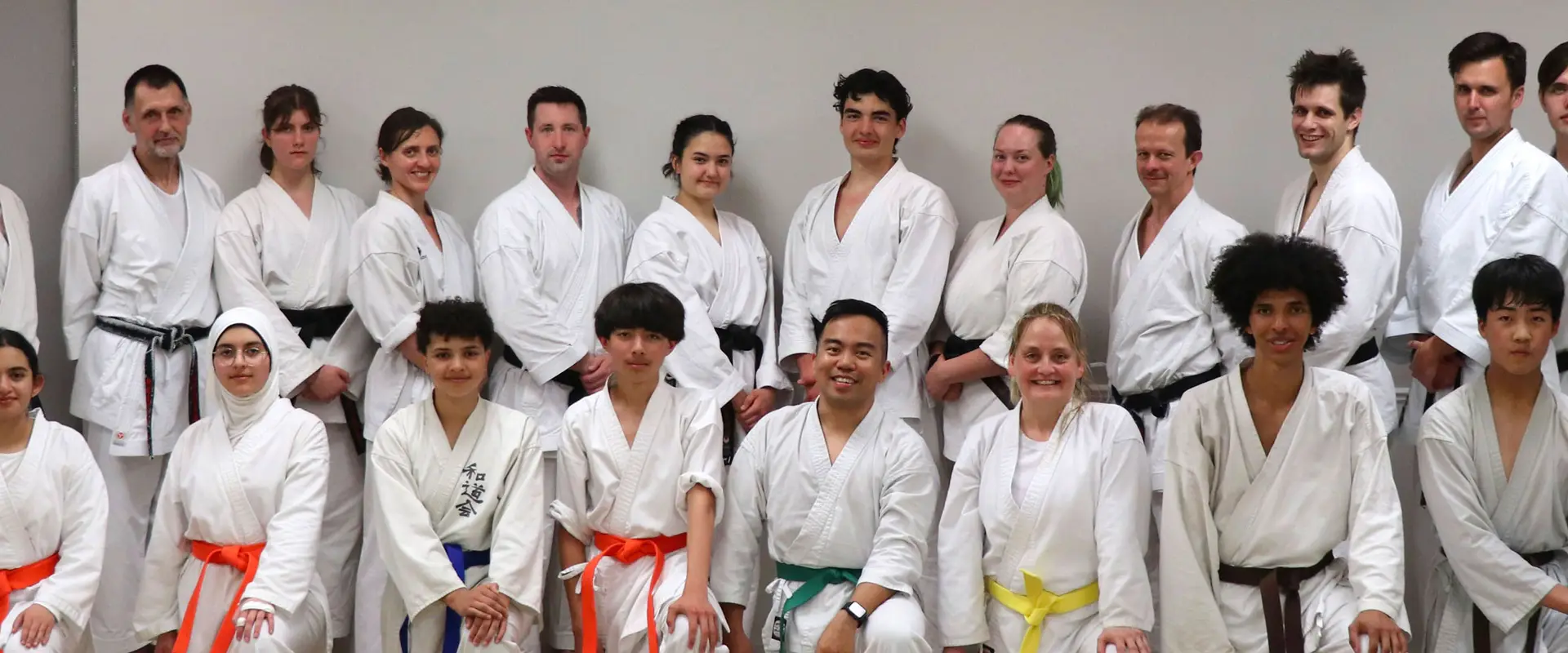 Bushido Karate Association