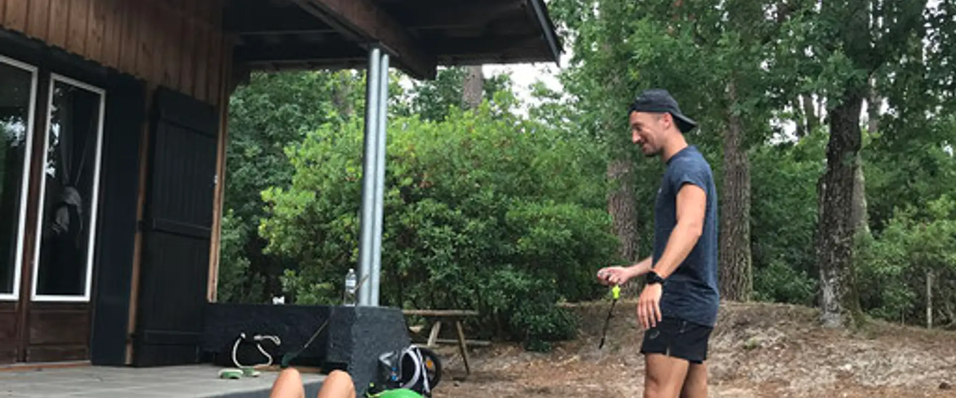 Bluemancoach - coach sportif bordeaux rive droite