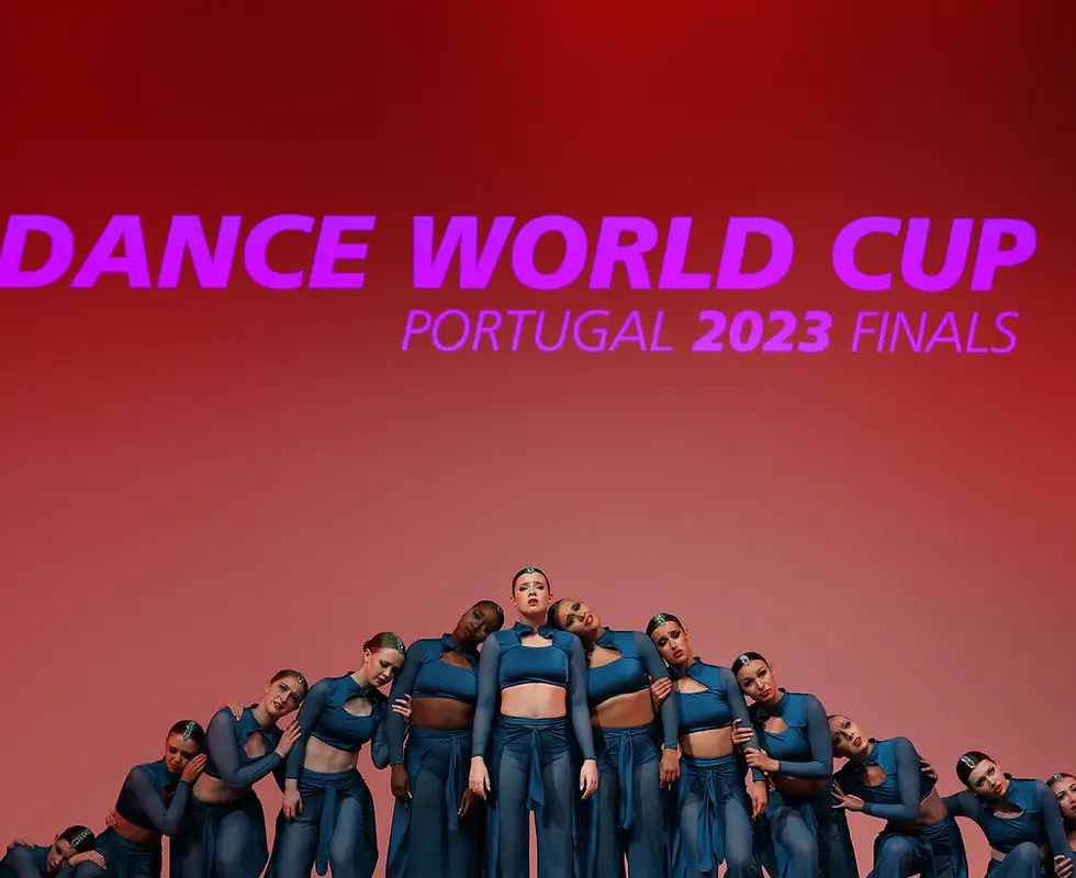 UC Dance Burton
