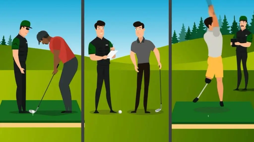 Tee To Green Coaching