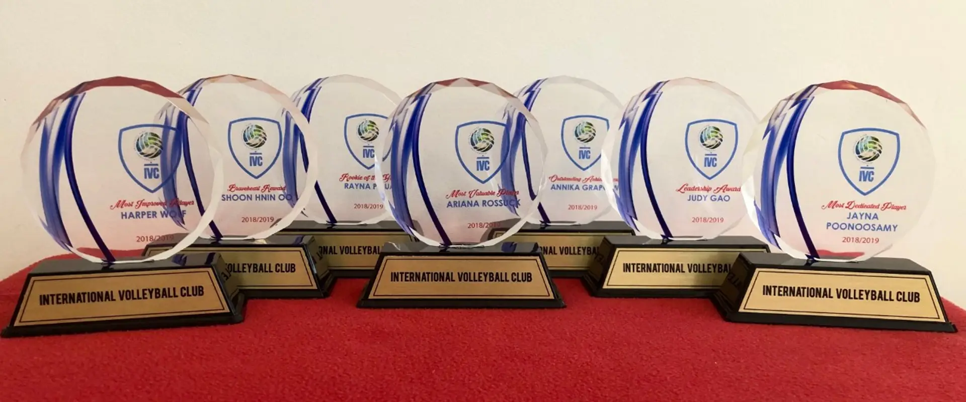 INTERNATIONAL VOLLEYBALL CLUB