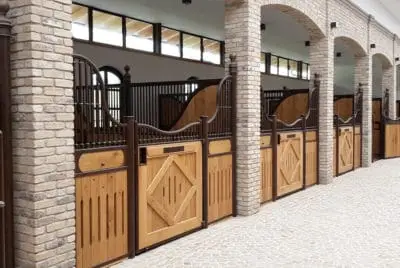 Cheval Habitat