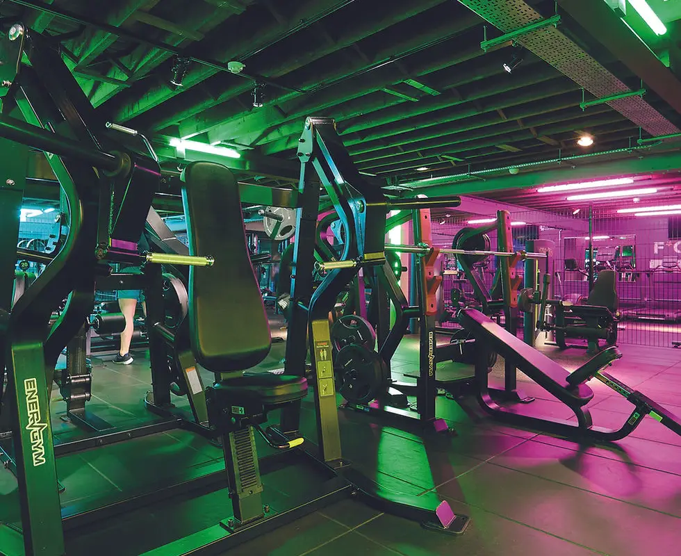 ENERGYM | LONDON WEST EALING