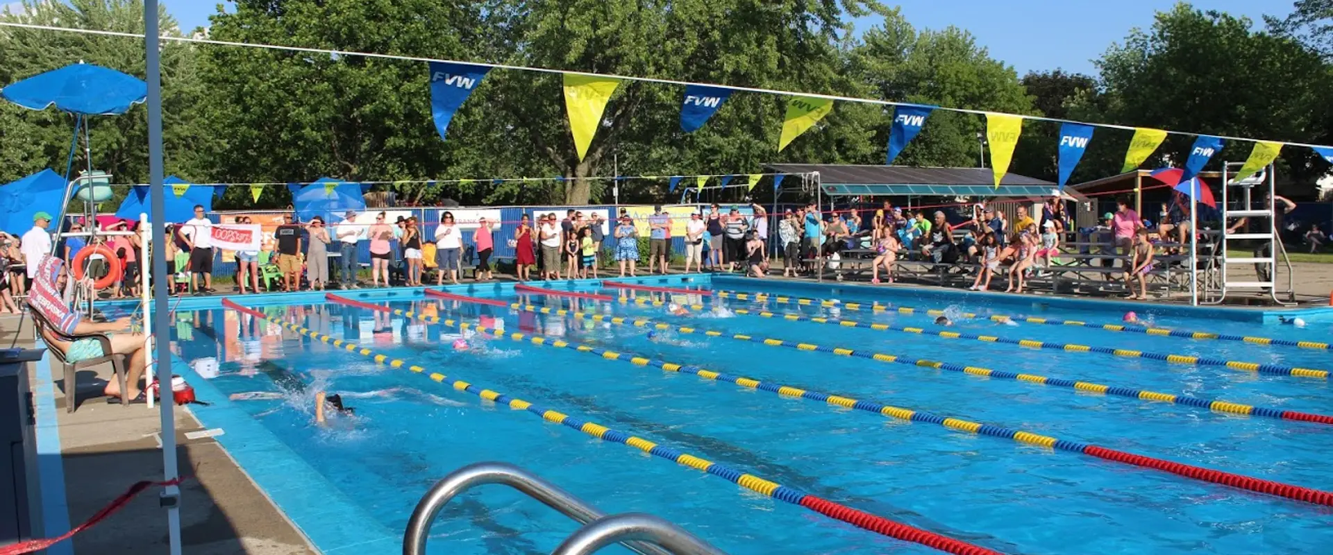 Piscine Fairview