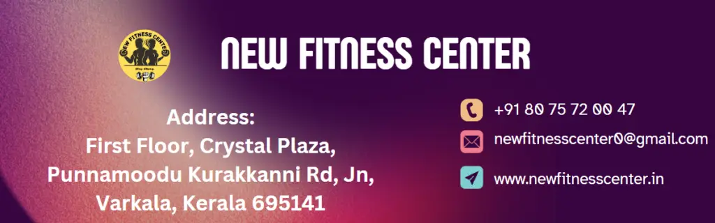 New Fitness Centre