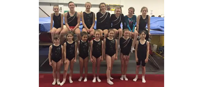 Starlight Trampoline And Gymnastics Club