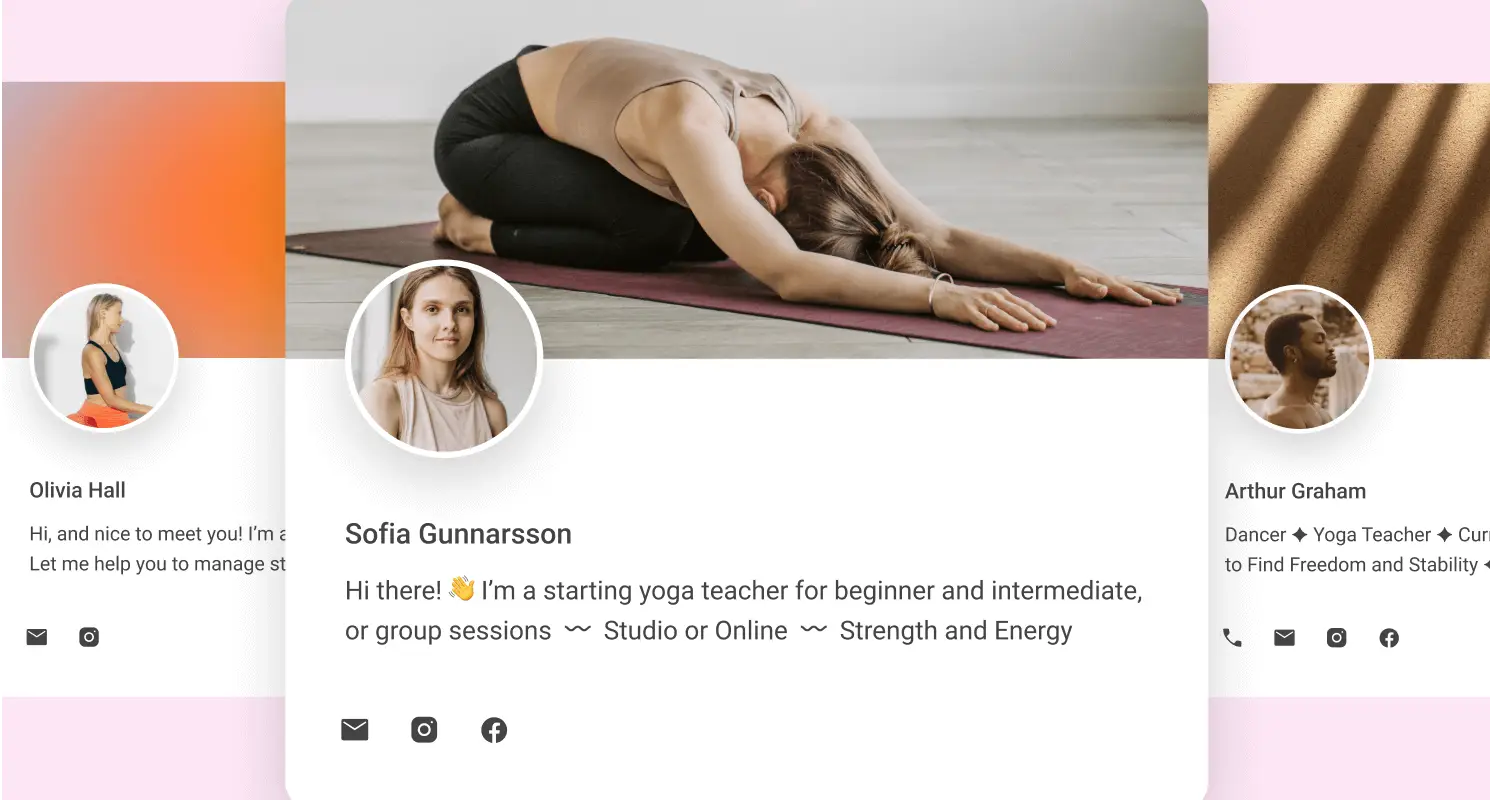 JAJA YOGA 64
