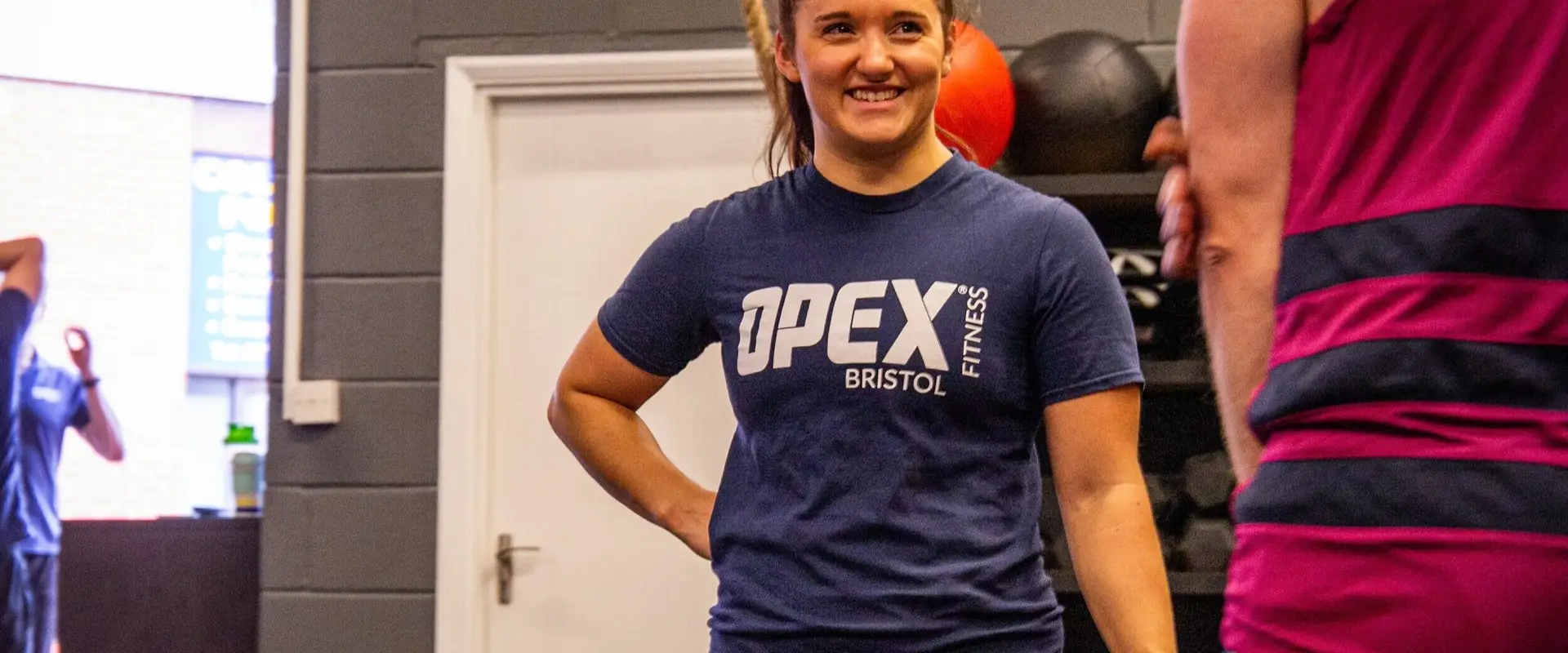 OPEX Bristol - The Future of Personal Training