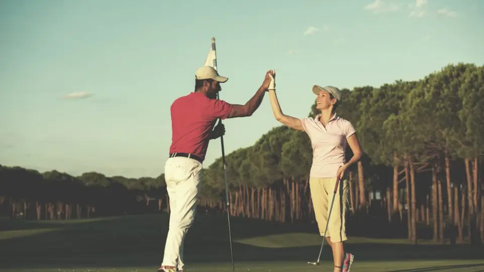 Sunbury Golf
