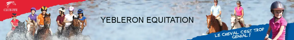 EARL YEBLERON EQUITATION
