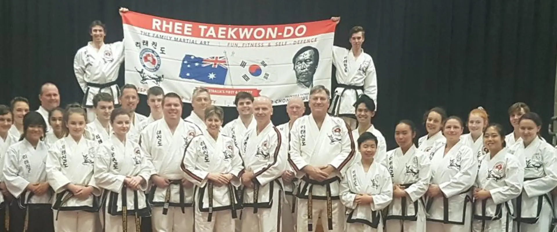 Rhee Tae Kwon-Do Canberra: Kambah