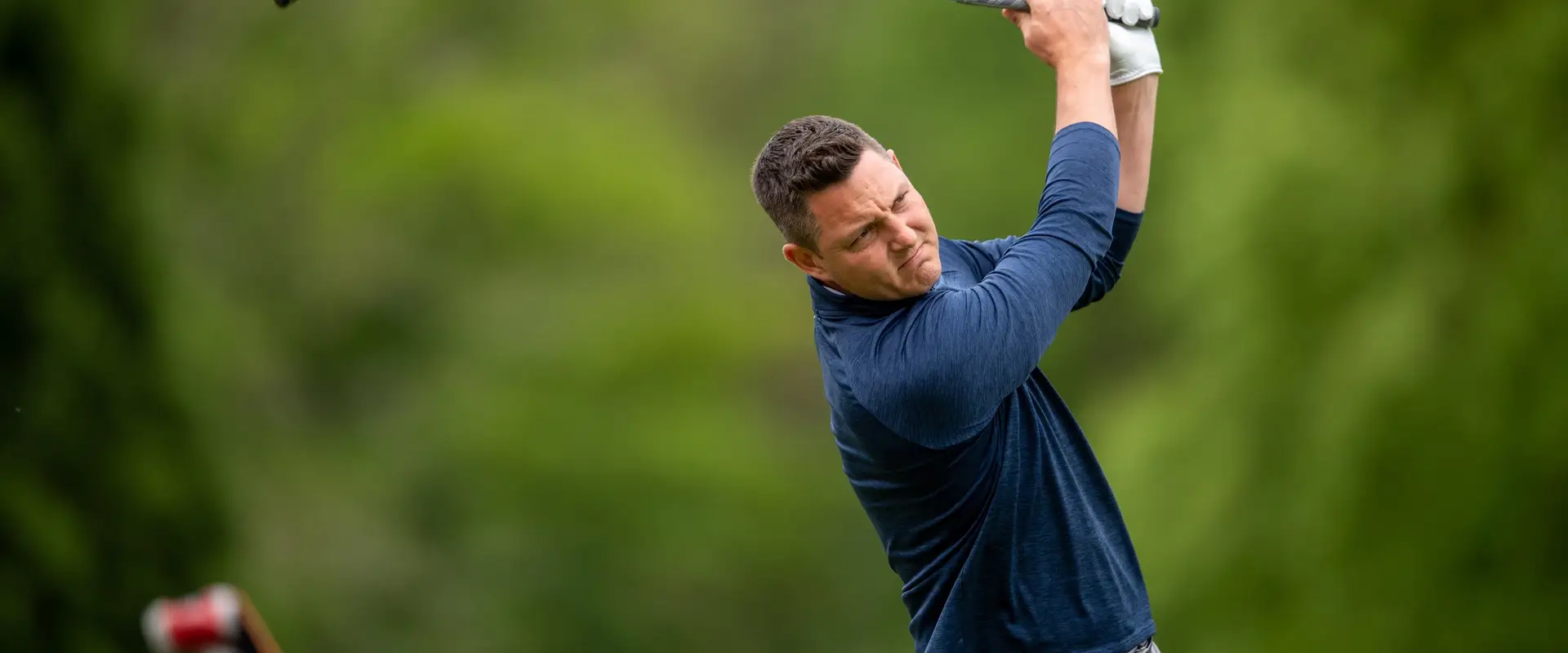 Luke Roberts Golf