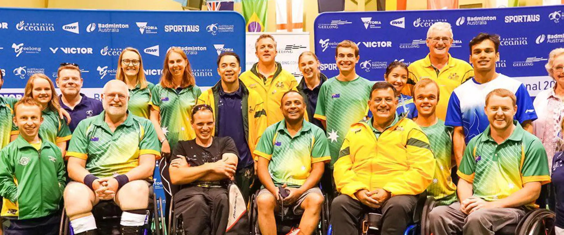 Para-Badminton Australia