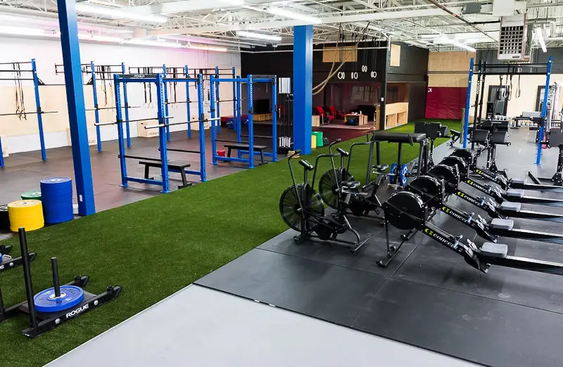 CrossFit 500