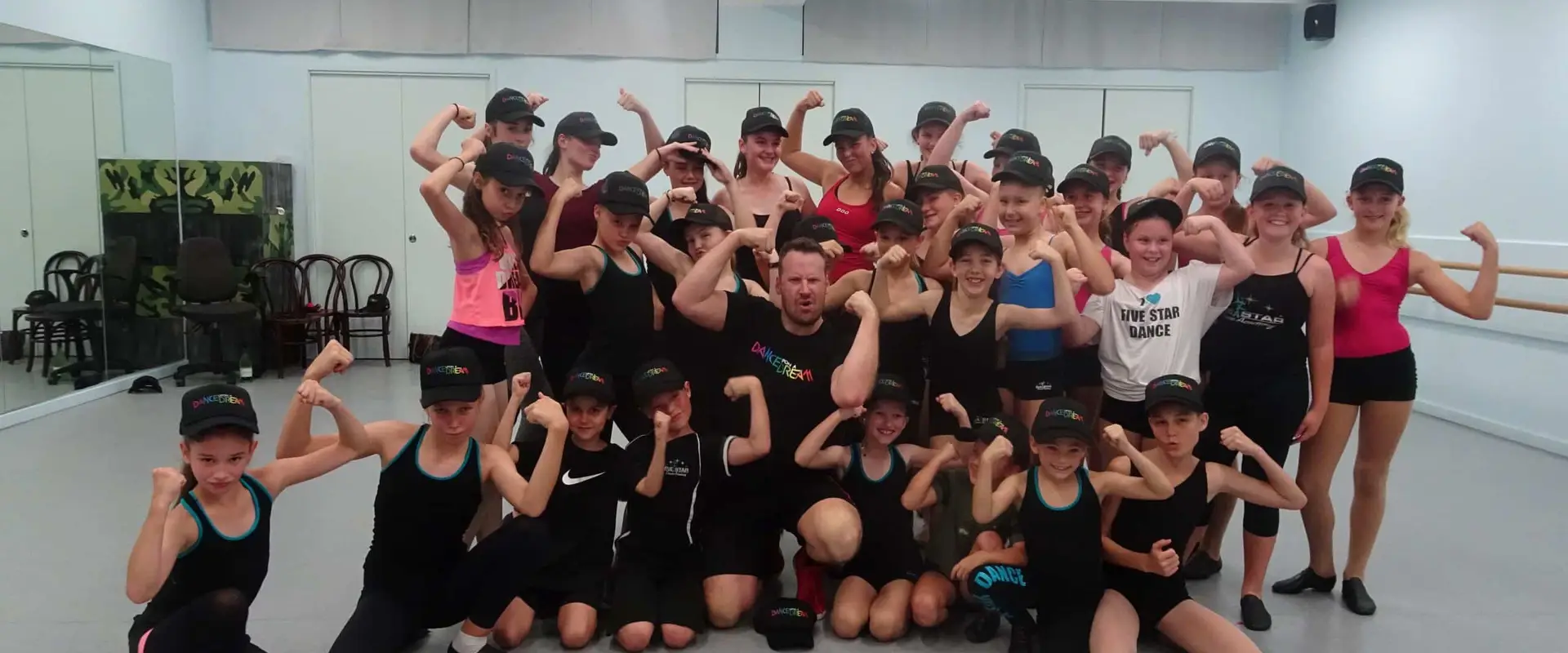 Five Star Dance Academy