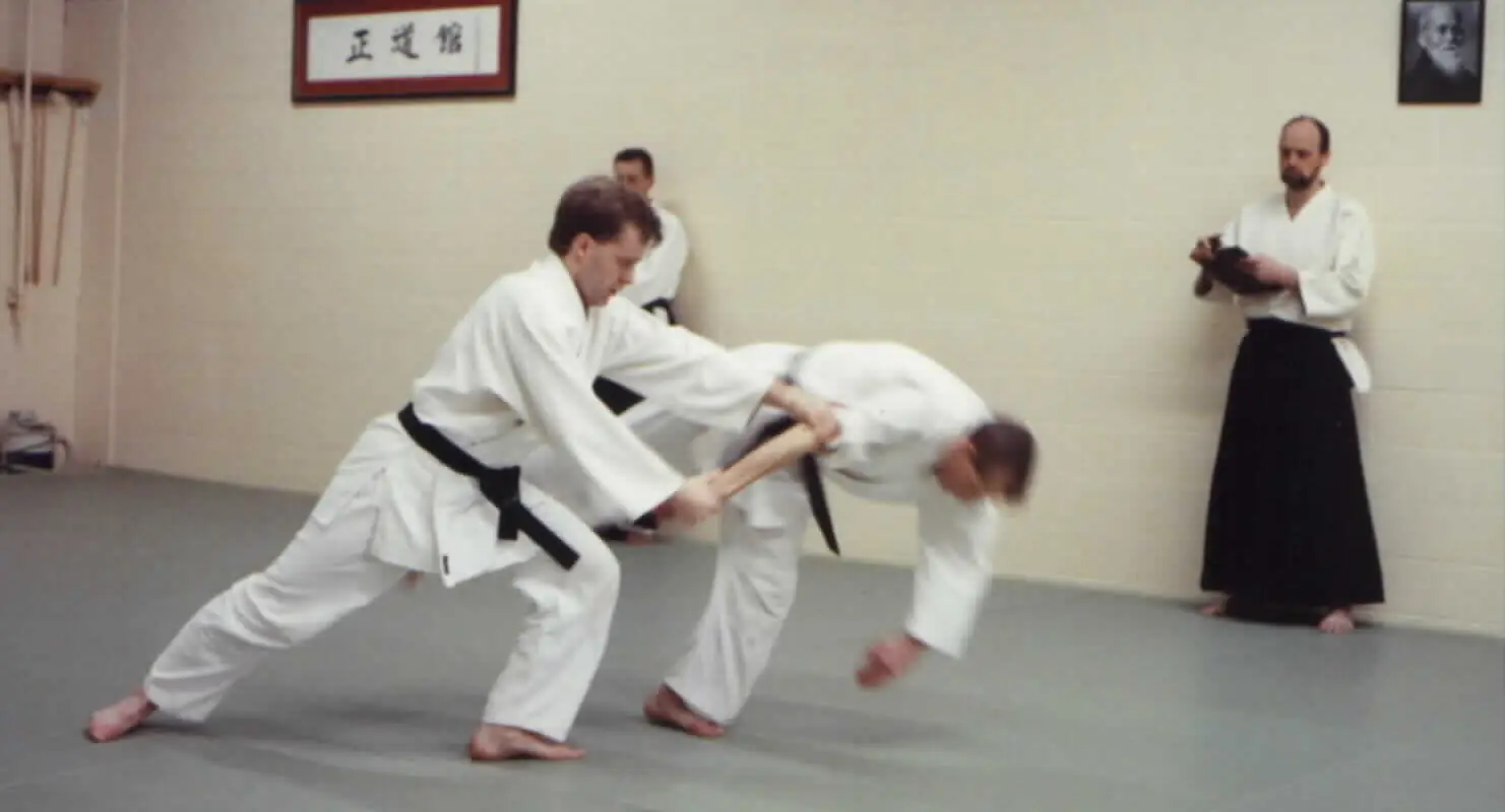 Island Aikido