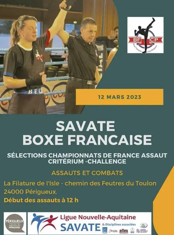 Martial Arts Mixed Bordeaux
