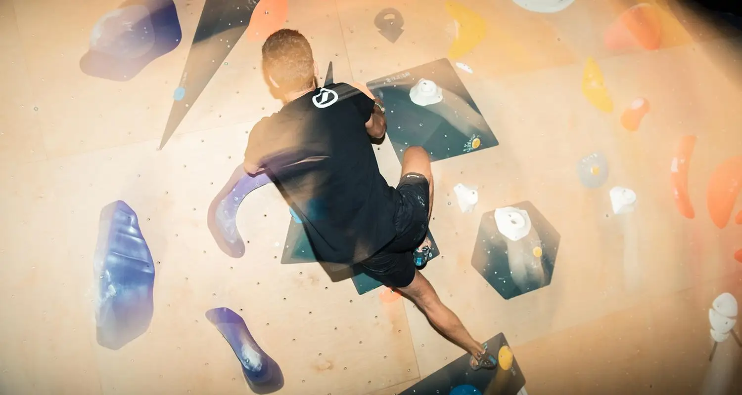 Atome Climbing x Canailles Street Food