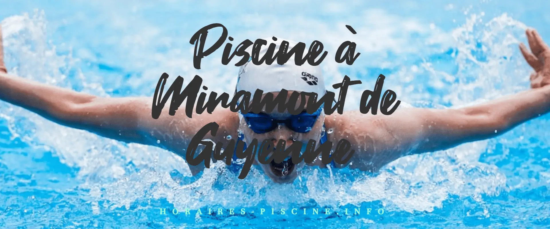 Piscine de Miramont-de-Guyenne