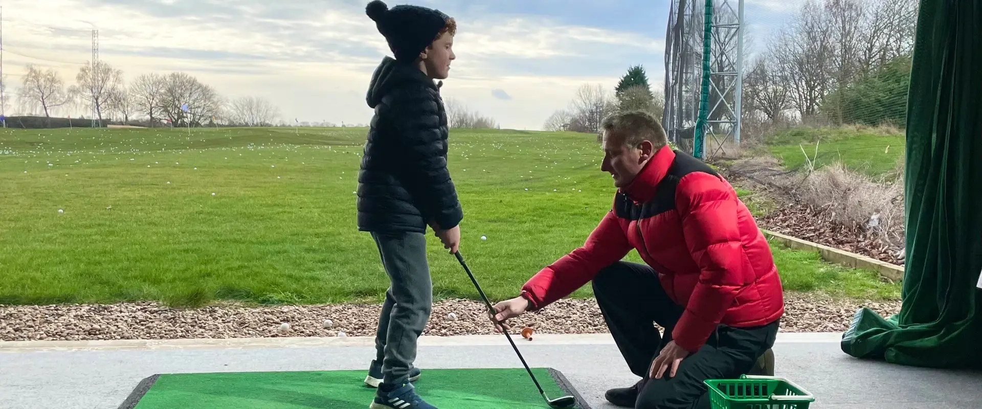 England & Wales Blind Golf