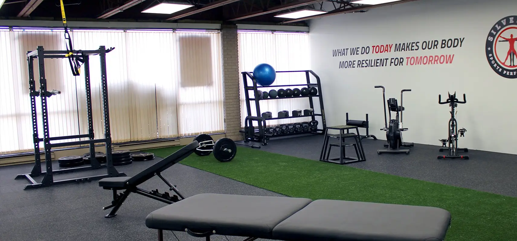 Silvestri Sports Performance Inc