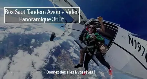 Saut en parachute Tarbes: Sauts en tandem en hélicoptère YepYep Parachutisme Tarbes Pyrénées