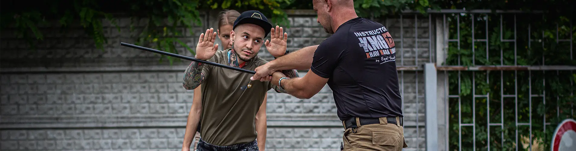 Krav Maga Nitra