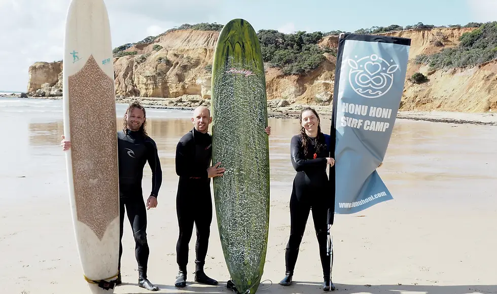 Honu Honi Surf Camp