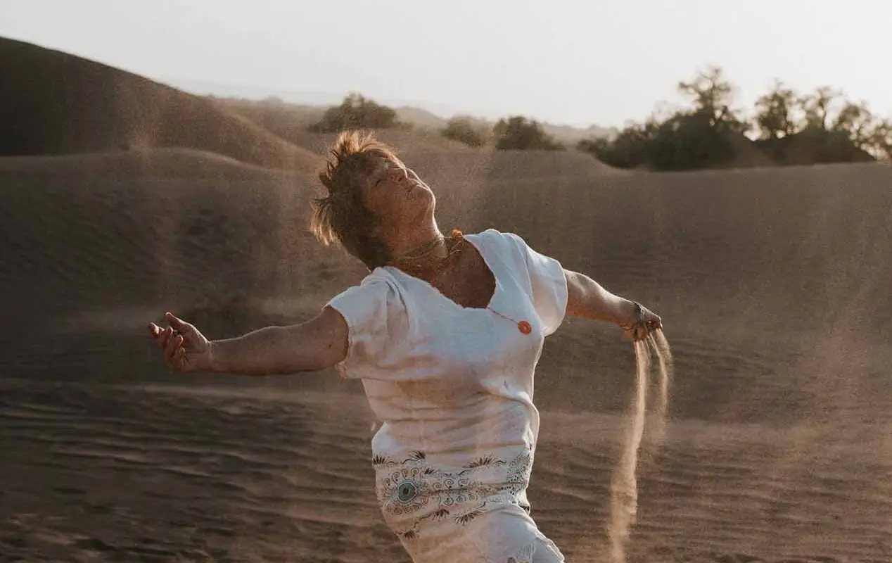 Danse et sens - Patricia Olive