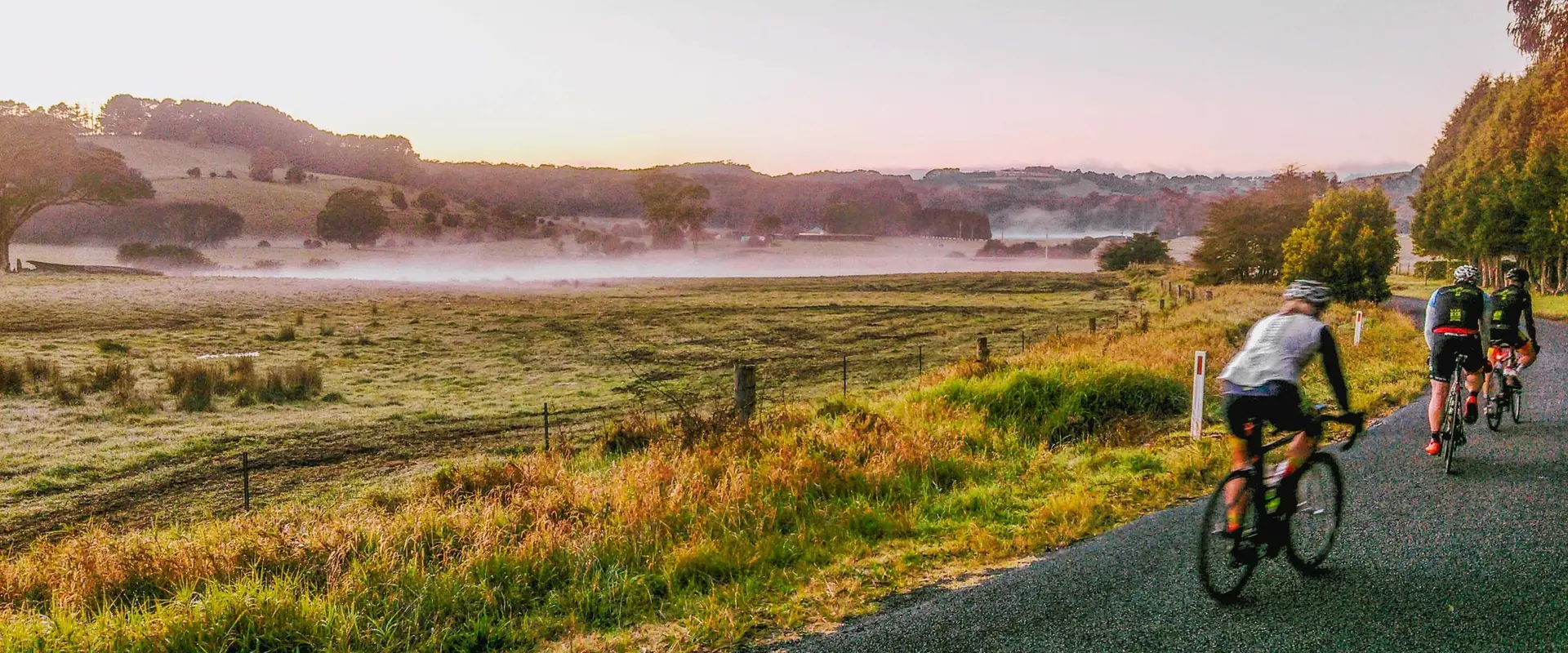 Cycle Tours NSW