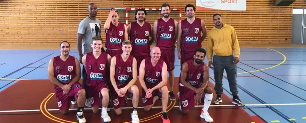 Valence Bourg Basket