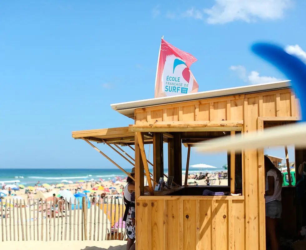 Surf School Du Grand Crohot