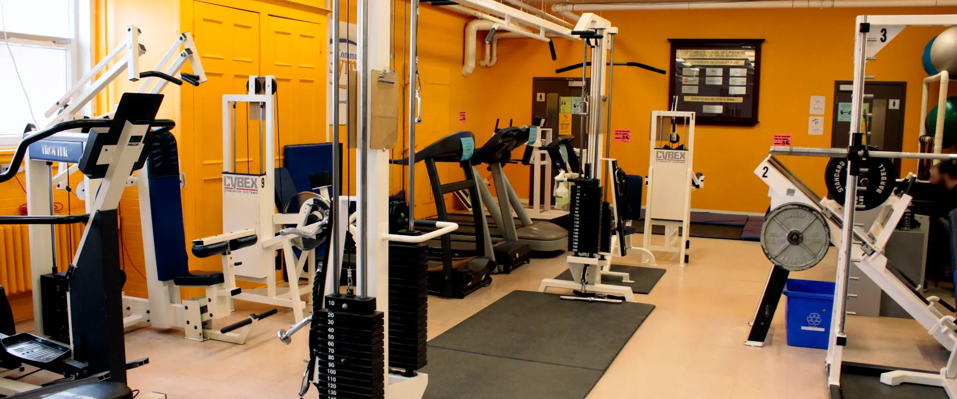 Communo-Gym