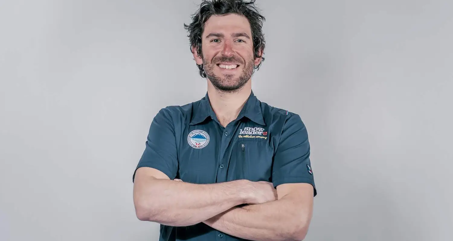 Jérémy Janody : Mountain Guide - Ski - Mountaineering Climbing - Canyoning - Via Ferrata