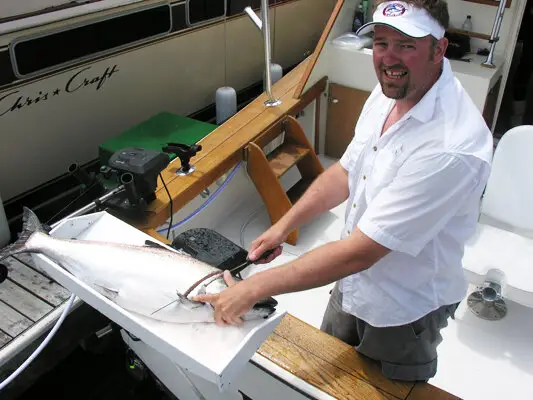 Moby Nick Fishing Charters