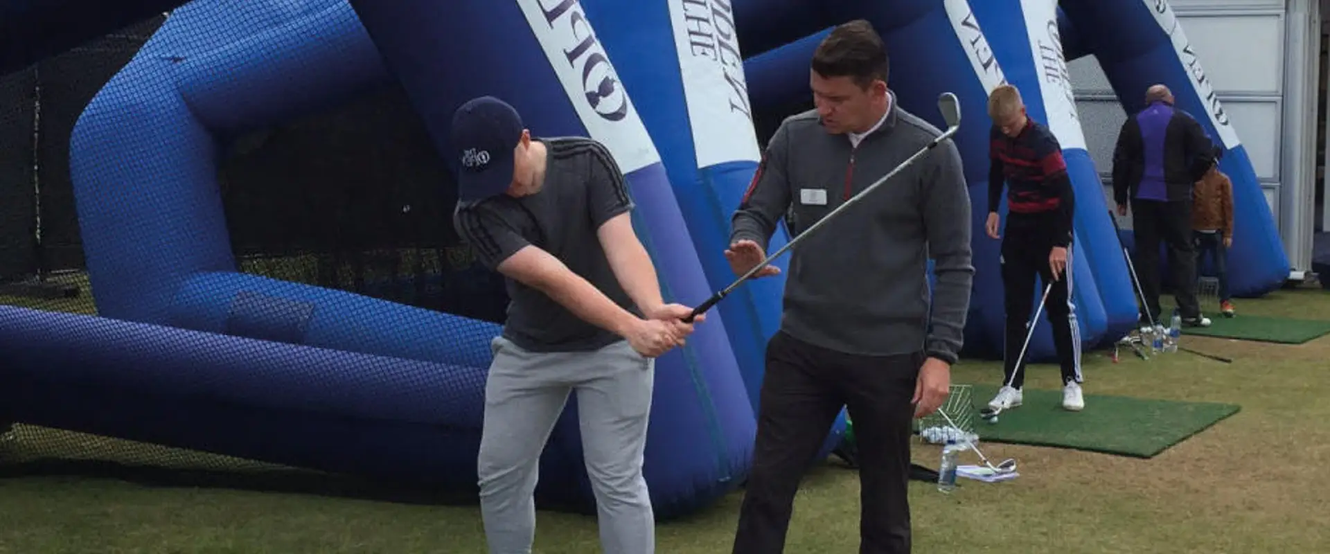 LD GOLF LTD