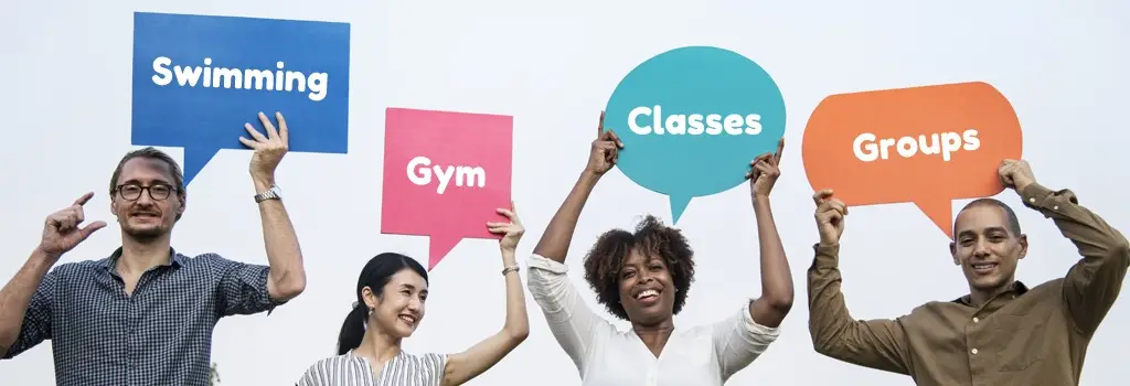 The Lenton Centre - Gym, Swimming Pool, Community Rooms, Day Centre Adults with Disabilities.
