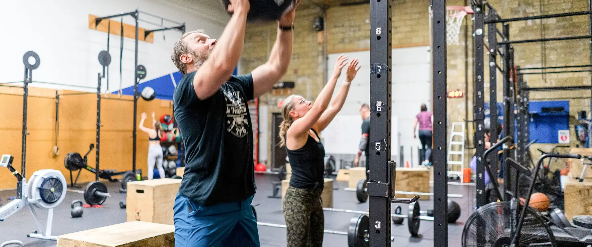 Athlete Inside Performance and CrossFit