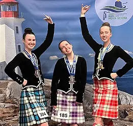 Forever Highland Dance Association
