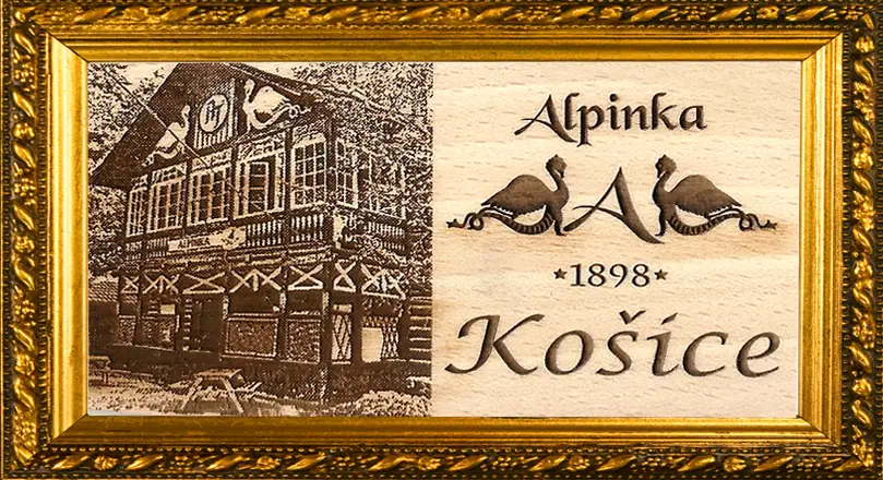 Rekreačne stredisko Alpinka