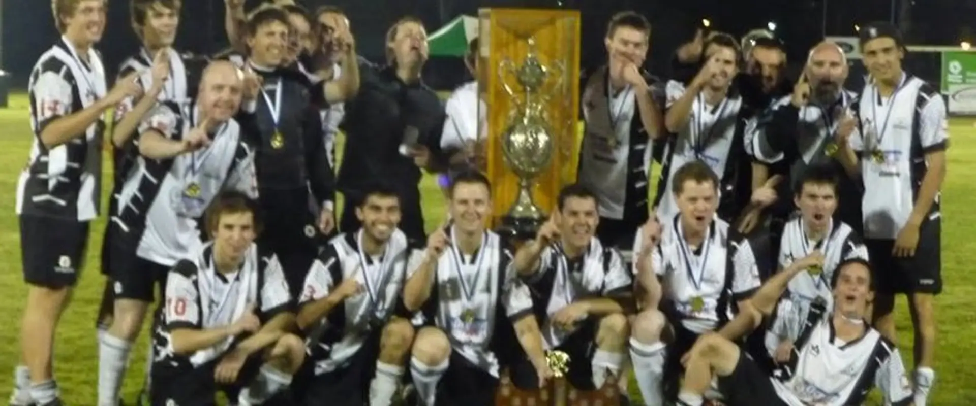 Central Football Soccer Club