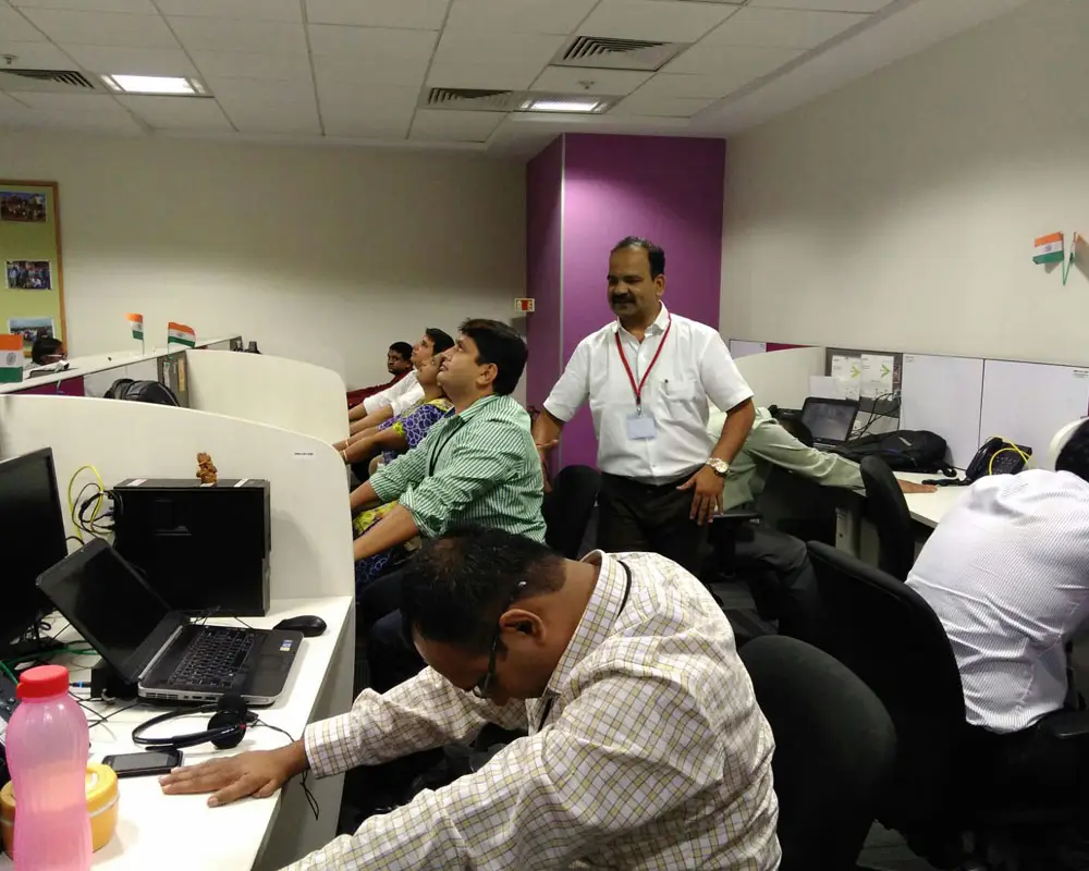 Corporate Yoga Pune