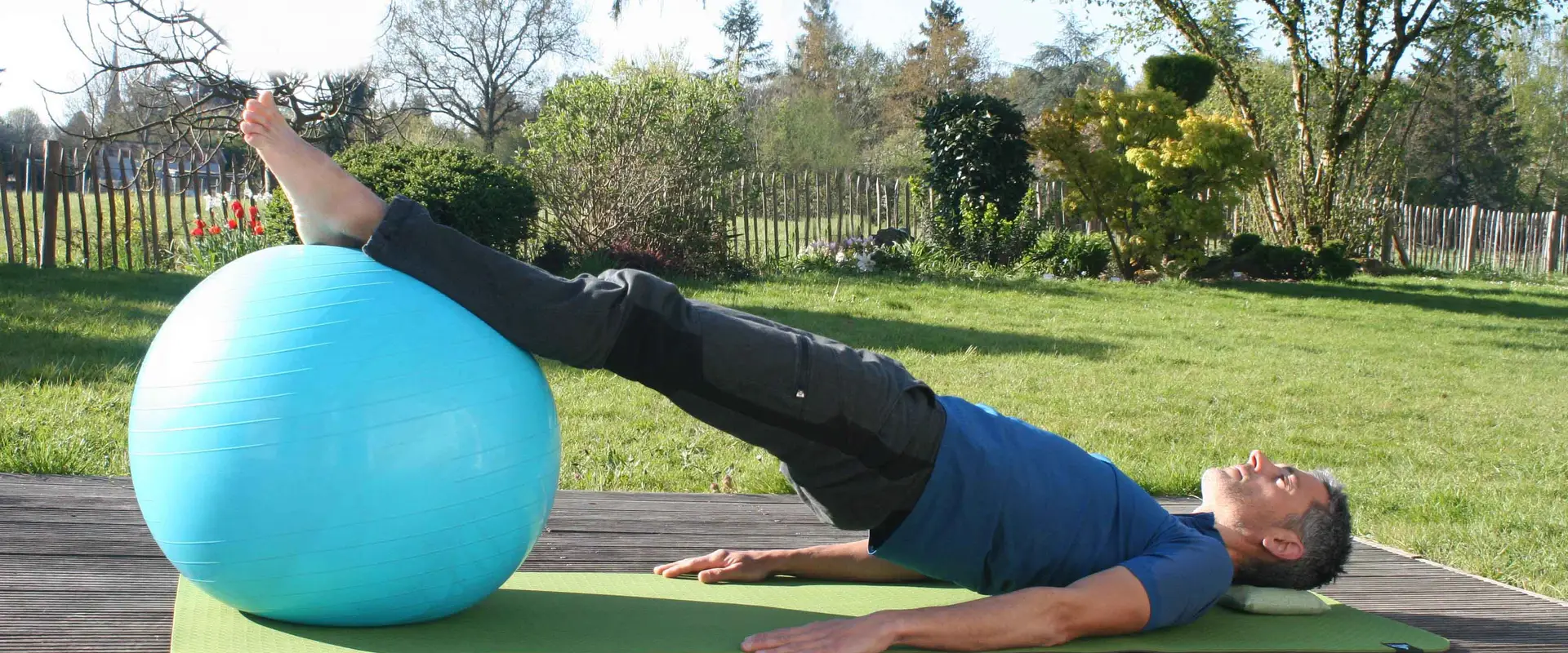 Pilates Sport And Santé