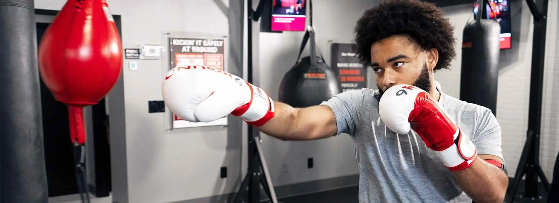 9Round Kickboxing Fitness