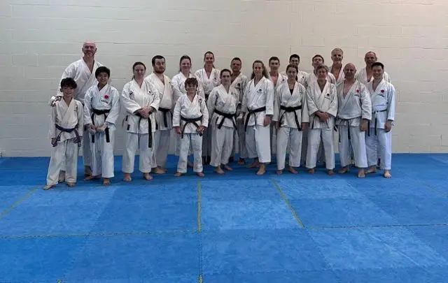 Kelowna Karate and Fitness