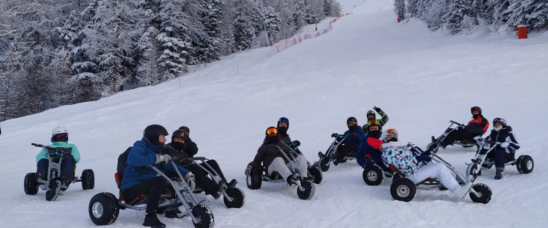 Evolution 2 - Val Cenis